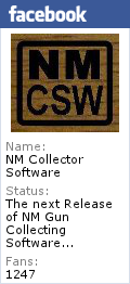 NM Collector Software Facebook Page